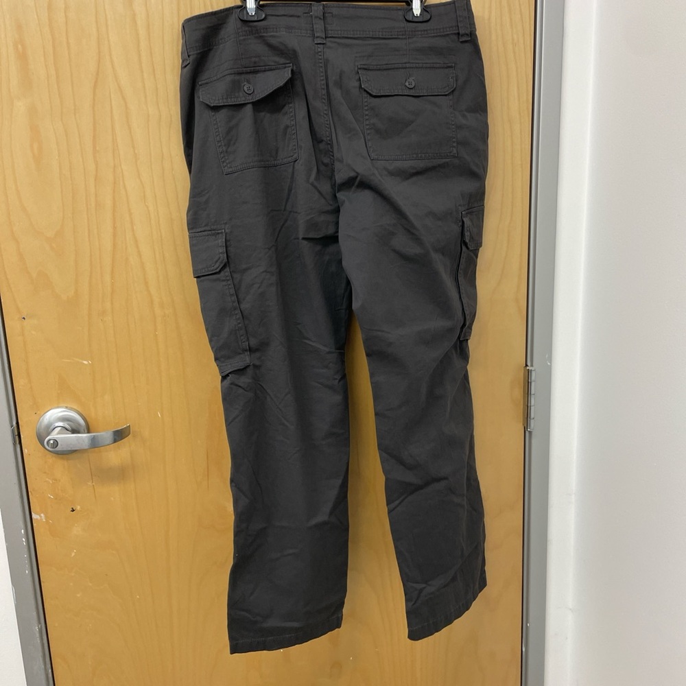 Goodfellow & Co Men's Charcoal Cargo Pants